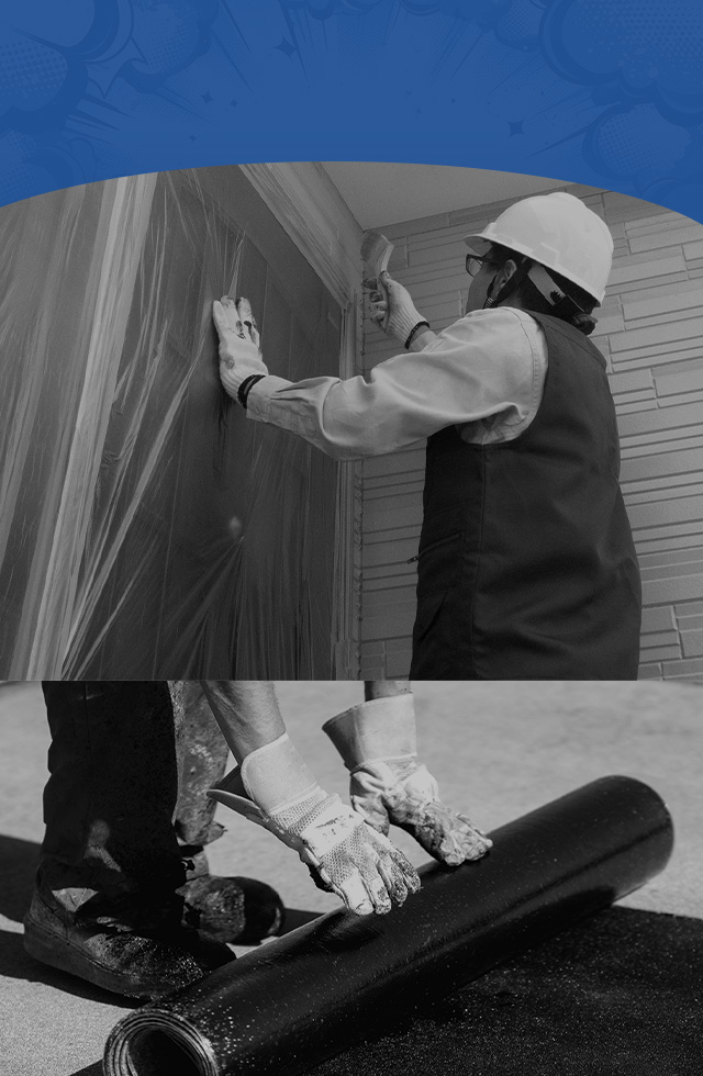 ちゃんと続く仕事、選びませんか！？安定した仕事量のもと、技術も収入も伸ばせます！有限会社渡辺建装工業